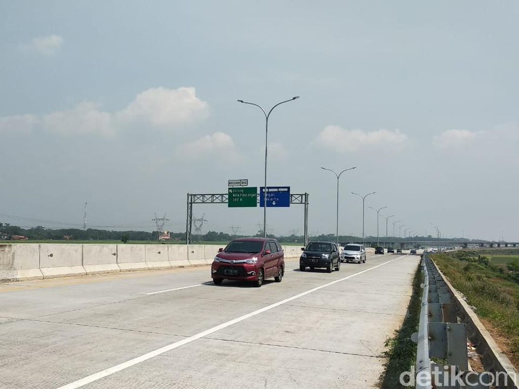Sudah Ada Tol, Liburan Makin Asyik Sudah Ada Tol, Liburan Makin Asyik