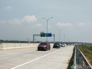 Fadli Zon Bicara Mudik, Ini Ruas Tol di Jawa-Sumatera yang Dibuka Fadli Zon Bicara Mudik, Ini Ruas Tol di Jawa-Sumatera yang Dibuka