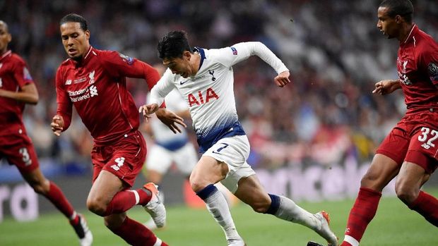 Pelatih Timnas Belanda Dukung Van Dijk Sabet Ballon d'Or 2019