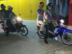 Banyak Pemudik Turun di Luar Terminal Pacitan, Ini Pesan Pengelola