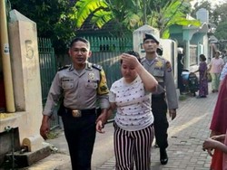 Tak Terima Dibangunkan, Anak di Mataram Tusuk Ayah Kandungnya