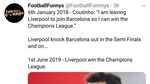 Liverpool Juara Liga Champions, Terhindar dari Meme-Meme Kocak