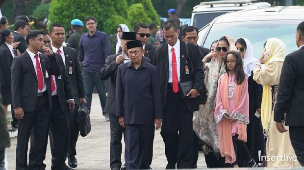 BJ Habibie