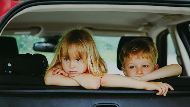 Pertimbangan Penting agar Anak Tak Bosan dalam Perjalanan Jauh