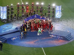 Mourinho: Liverpool ke Final Liga Champions Lagi Musim Depan? Kenapa Tidak