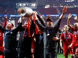 Antusiasme Liverpudlian Saat Parade Juara The Reds Bikin Klopp Tersentuh
