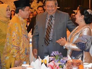 Sosok Ani Yudhoyono di Mata Sultan Kasepuhan Cirebon Sosok Ani Yudhoyono di Mata Sultan Kasepuhan Cirebon