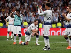 Tottenham Jangan Lagi Jadi Klub Nyaris Juara