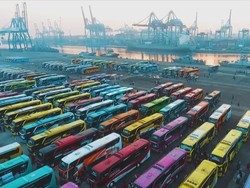 Perhatian! Pemerintah Hapus Mudik Gratis Lebaran Tahun Ini