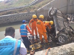 Ini Identitas Korban Tewas Kecelakaan Tunggal di Tol Pemalang