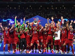 Liverpool Akhiri Penantian 14 Tahun Juara Liga Champions