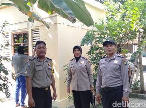 Sempat Geger, Cat Musala Bentuk Kakbah Milik Pria Ngaku Imam Mahdi Diganti Sempat Geger, Cat Musala Bentuk Kakbah Milik Pria Ngaku Imam Mahdi Diganti