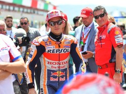 Dovizioso Masih Saingan Utama Marquez Musim Ini