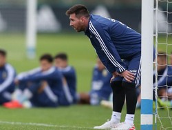 Messi Belum Tentu Main di Piala Dunia 2022