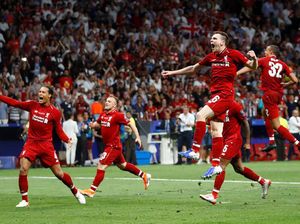 Owen Jagokan Klub-klub Inggris di Liga Champions 2019/2020