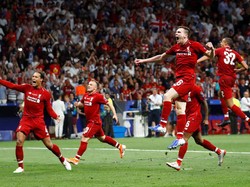 Owen Jagokan Klub-klub Inggris di Liga Champions 2019/2020