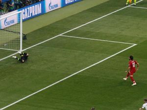 Tottenham vs Liverpool: Penalti di Menit Pertama, The Reds Unggul 1-0