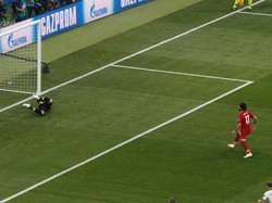 Bukan yang Tercepat di Final Liga Champions, Gol Salah Masih Kalah dari Maldini