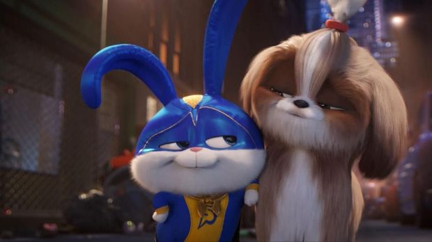 The Secret Life Of Pets 2