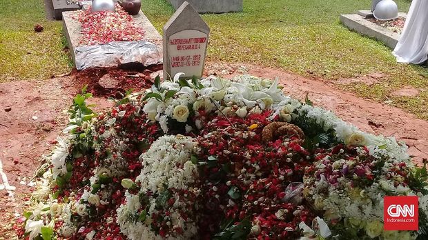 Kenangan Peziarah: dari Instagram Jumpa dengan Ani Yudhoyono