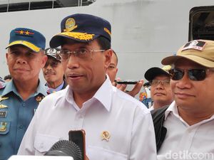 Video: Menhub Kaji Usulan Jokowi Soal Maskapai Asing