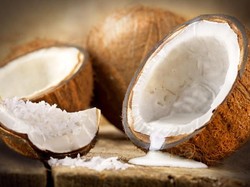 Meksiko dan Georgia Minati Kelapa Parut Pangandaran