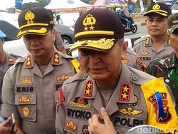 Kapolda: Hingga H-2 Lebaran, 13 Jiwa Melayang Akibat Laka di Jateng