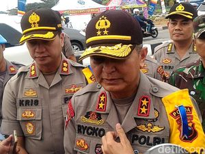 Kapolda: Hingga H-2 Lebaran, 13 Jiwa Melayang Akibat Laka di Jateng Kapolda: Hingga H-2 Lebaran, 13 Jiwa Melayang Akibat Laka di Jateng