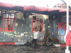 Mulai Kondusif, Napi Minta Pegawai Rutan Sigli Penyita Dispenser Dipindah Mulai Kondusif, Napi Minta Pegawai Rutan Sigli Penyita Dispenser Dipindah