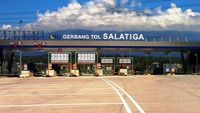 Begini Cantiknya Tol Bawen-Salatiga yang Berlatar Merbabu