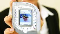 Momen Lebaran, Yuk Nostalgia HP Nokia Ketupat