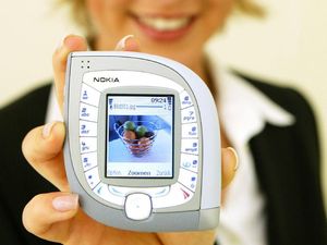 Momen Lebaran, Yuk Nostalgia HP Nokia Ketupat Momen Lebaran, Yuk Nostalgia HP Nokia Ketupat