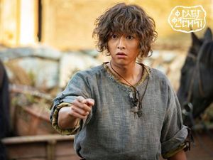 Disebut Mirip GoT, Episode Pertama Arthdal Chronicles Raih Rating Tinggi Disebut Mirip GoT, Episode Pertama Arthdal Chronicles Raih Rating Tinggi