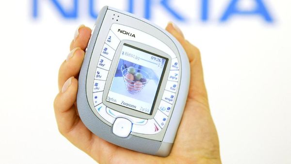 Yuk Bernostalgia dengan Nokia Ketupat