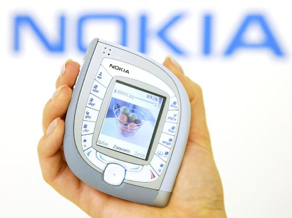 Yuk Bernostalgia dengan Nokia Ketupat