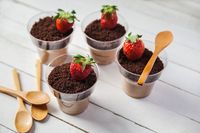 5 Resep Puding Cokelat Susu, Pas untuk Valentine