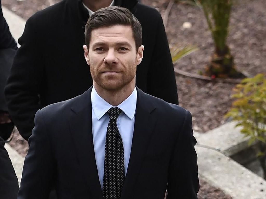 Xabi Alonso, Tertarik Gantikan Klopp di Liverpool? Xabi Alonso, Tertarik Gantikan Klopp di Liverpool?