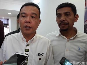 Waketum Gerindra: Lieus dan Mustofa Nahra Keluar Tahanan Sore Ini Waketum Gerindra: Lieus dan Mustofa Nahra Keluar Tahanan Sore Ini