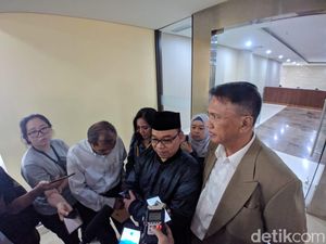 Mustofa Nahra Bakal Aktif Lagi di Medsos: Tetap Kritis tapi Lurus Mustofa Nahra Bakal Aktif Lagi di Medsos: Tetap Kritis tapi Lurus