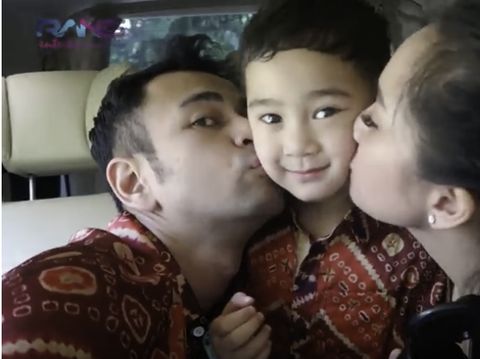 Curhat Pengasuh Tentang Kesedihan Rafathar Saat Rindu Sang Papa