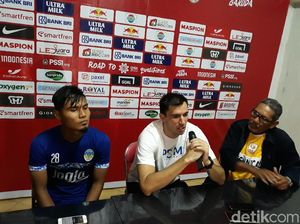 PSIM Main Luar Biasa Tahan Timnas U-23