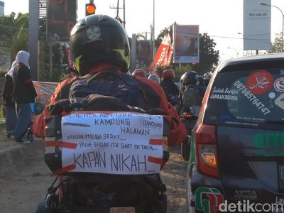 Mudik Itu Nggak Berat, yang Berat Ditanya Kapan Nikah