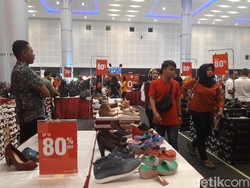 Borong Belanja Lebaran Tanpa Kantong Bolong, Big Bang Surabaya Dong