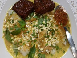 Aduh Enaknye! Ada Tupat Laksa hingga Semur Khas Lebaran Betawi