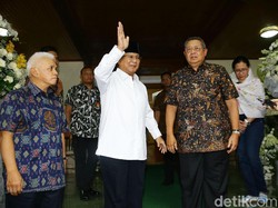 BPN Respons Kekecewaan SBY: Prabowo Tak Bermaksud Politisasi Bu Ani