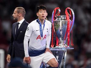 Tottenham dan Ironi Jam Tangan Mewah Finalis Liga Champions Tottenham dan Ironi Jam Tangan Mewah Finalis Liga Champions