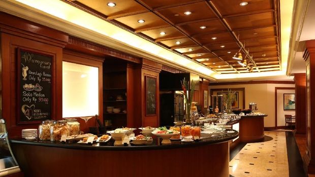 Penjelasan Hotel Aryaduta Soal Paket Karantina Corona