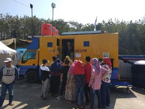 Jangan Khawatir Kebelet, Ini 32 Lokasi Toilet Berjalan di Jalur Mudik Jangan Khawatir Kebelet, Ini 32 Lokasi Toilet Berjalan di Jalur Mudik
