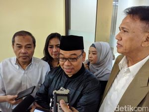 Jokowi Ungkit Parpol Tak Lolos Salahkan Istana, Partai Ummat: Terima Kasih Jokowi Ungkit Parpol Tak Lolos Salahkan Istana, Partai Ummat: Terima Kasih