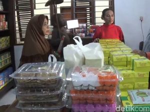Mudik Lewat Lamongan, Jangan Lupa Wingko untuk Buah Tangan Mudik Lewat Lamongan, Jangan Lupa Wingko untuk Buah Tangan